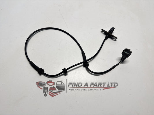 2008 Nissan Navara D40 - Left Rear ABS Sensor PN: 478060143