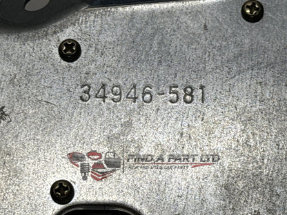 2002 Honda Avancier TA - Rear Wiper Motor PN: 34946-581