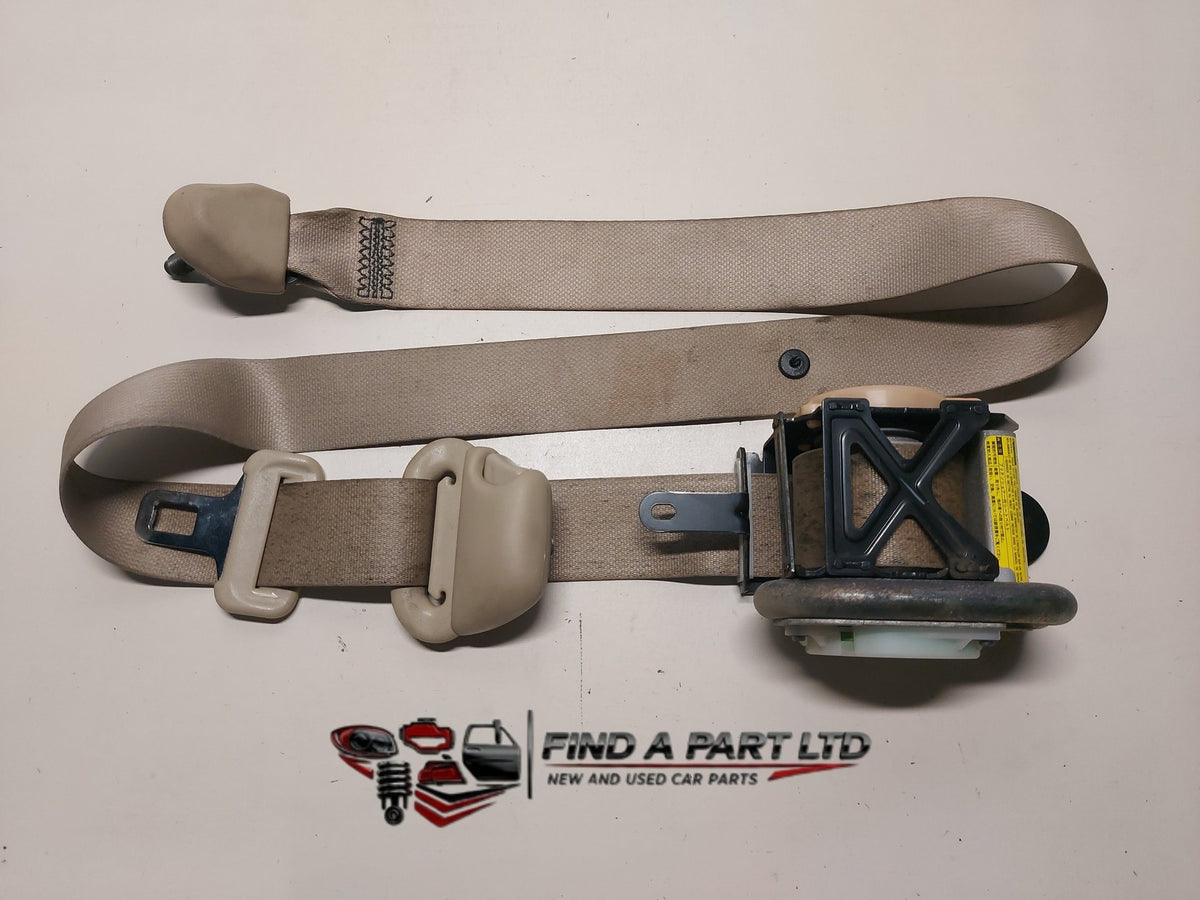 2004 Toyota Ipsum - Left Front Seat Belt PN: TK-AB2-F1839-P