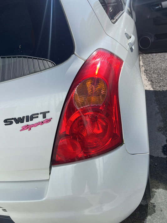 2006 Suzuki Swift ZC31S - Right Taillight PN: P5780