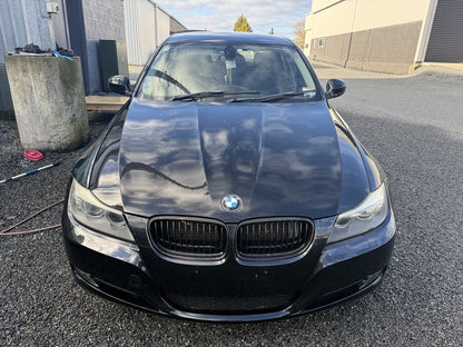 2011, BMW, 320i, E90, WBAPG36070NM96787