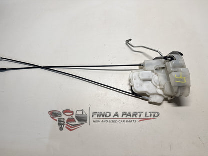 2008 Subaru Impreza GH - Left Front Lock Mechanism PN: 7811