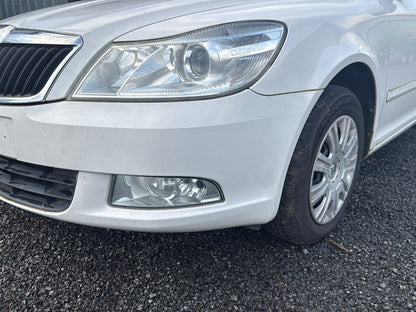 2012-2020 Skoda Octavia 5E - Front Bumper PN: