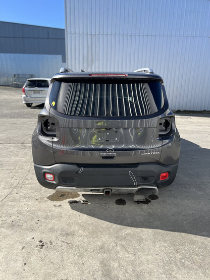 2015-2023 Jeep Renegade Limited