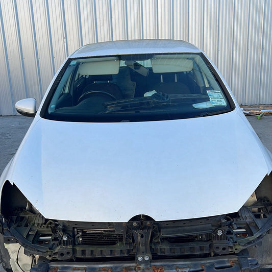 Oct 2008 to Jan 2016- Volkswagen Golf Gen 6- Bonnet