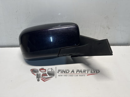 2005-2010 Mazda Premacy CR - Right Door Mirror PN: