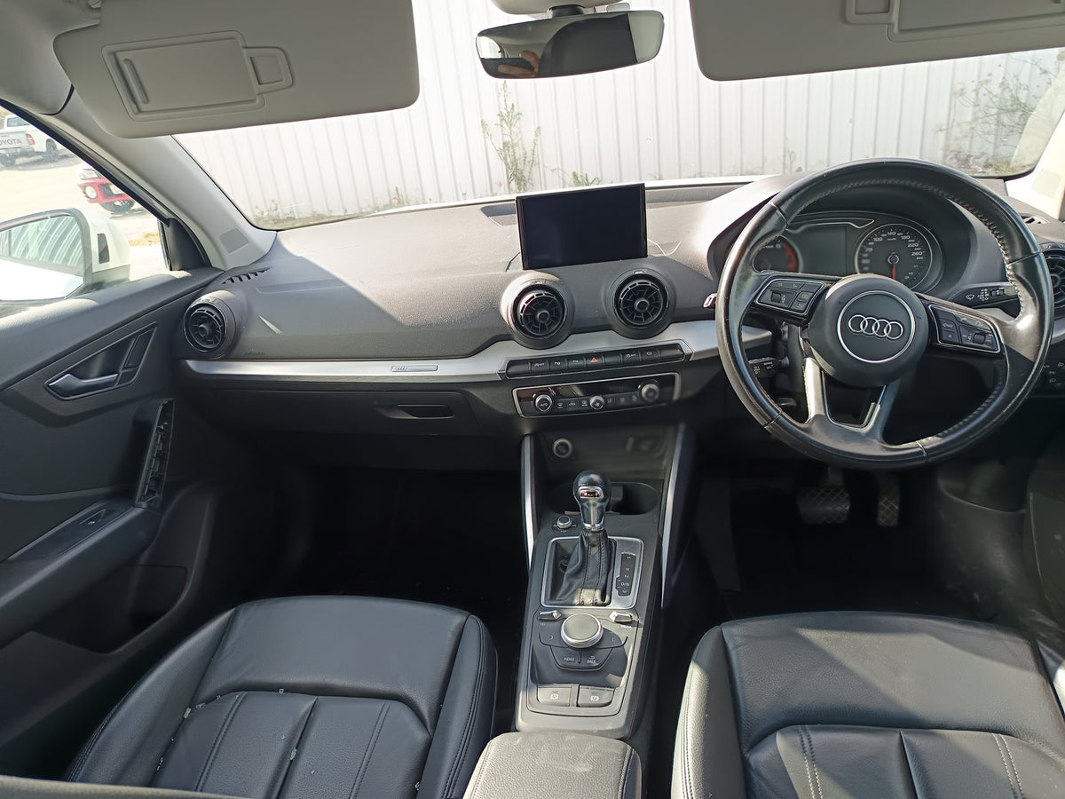 2016-2019 Audi Q2 30 TFSI WAUZZZGA4HA006144