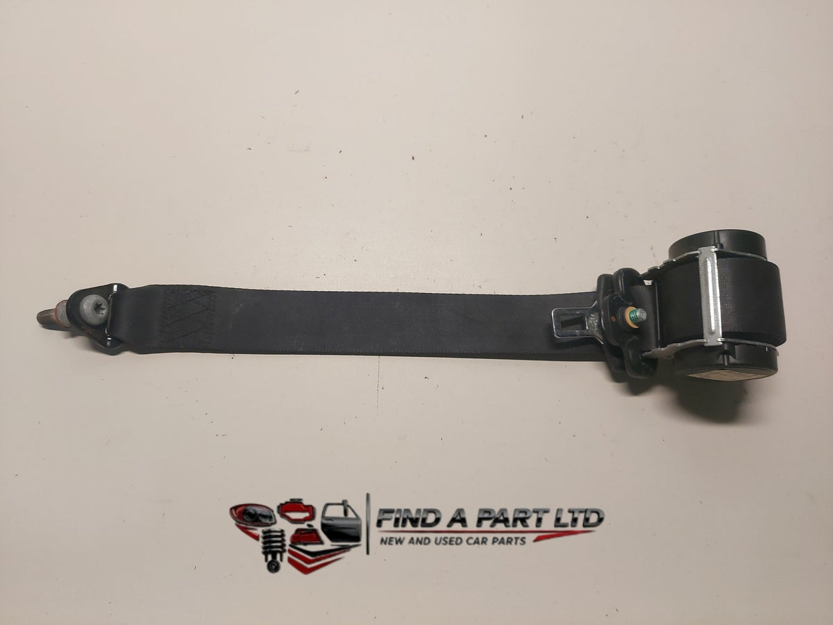2013 Ford Territory SZ - Right Rear Seat Belt PN: 9R79A611B68AA6TXD