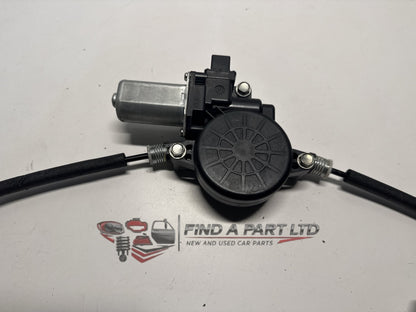 2013-2016 Mazda CX-5 KE - Left Front Window Regulator PN: