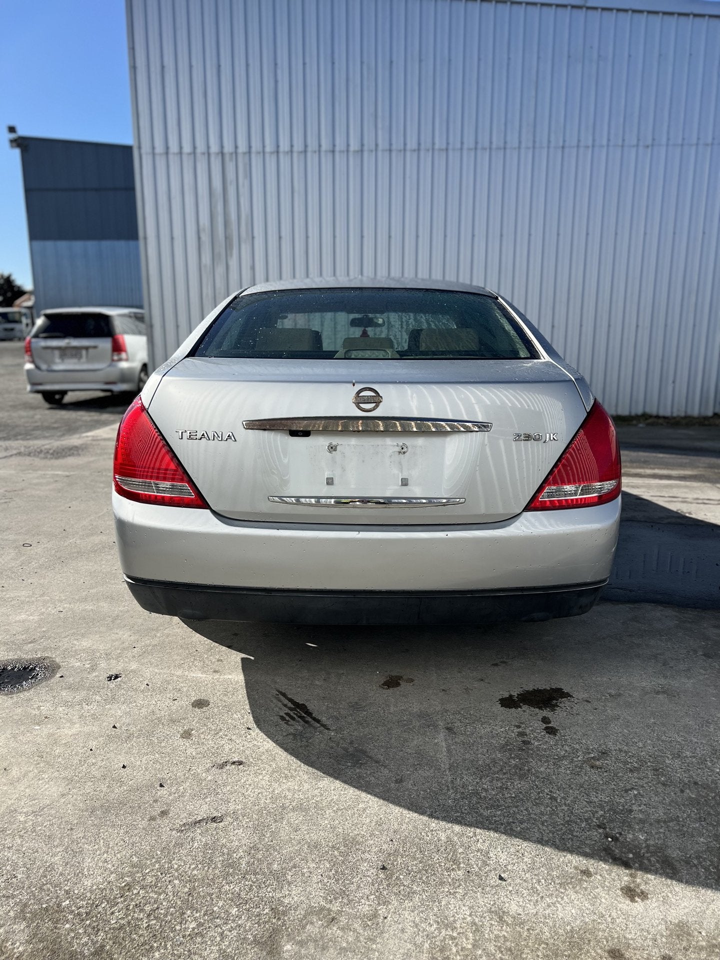 2003-2008 Nissan Teana J31
