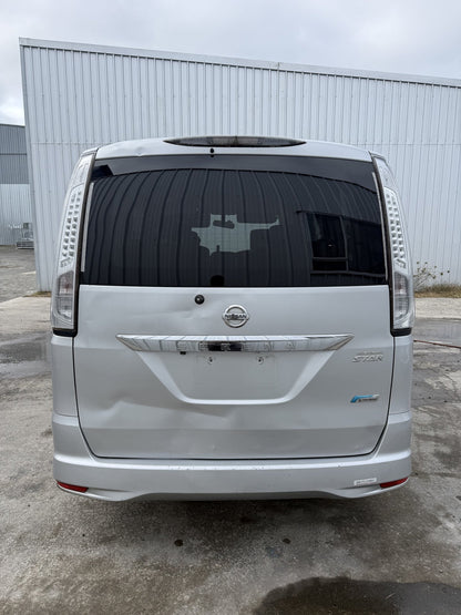 2010-2016 Nissan Serena S-Hybrid HFC26