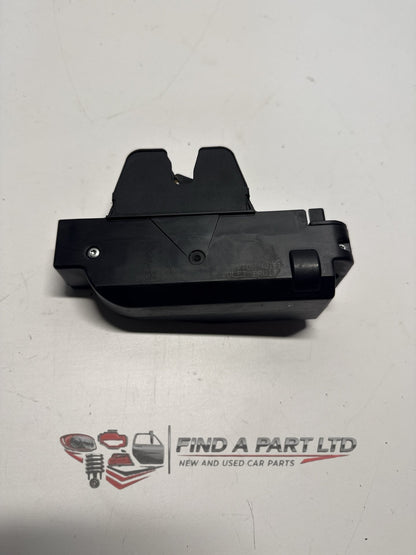 2001-2008 Peugeot 307 - Tailgate Lock Actuator PN: