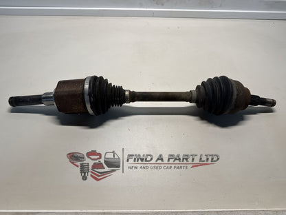 2014 Ford Kuga MK2 - Left Front Drive Axle PN: