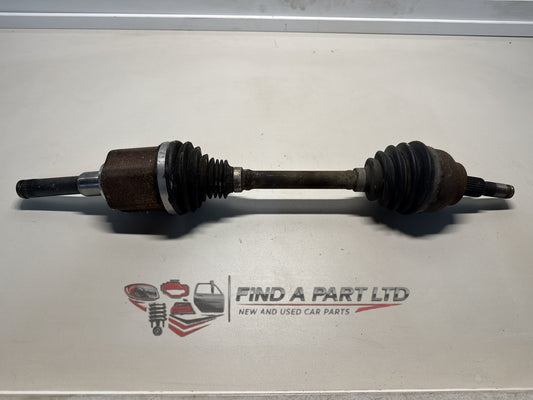 2014 Ford Kuga MK2 - Left Front Drive Axle PN: