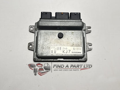2015 Nissan Wingroad Y12 - ECU PN: NEC001-861
