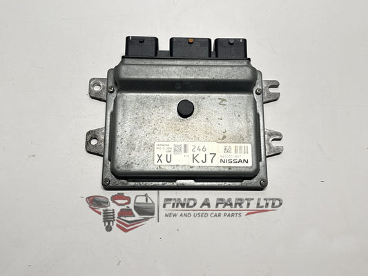 2015 Nissan Wingroad Y12 - ECU PN: NEC001-861