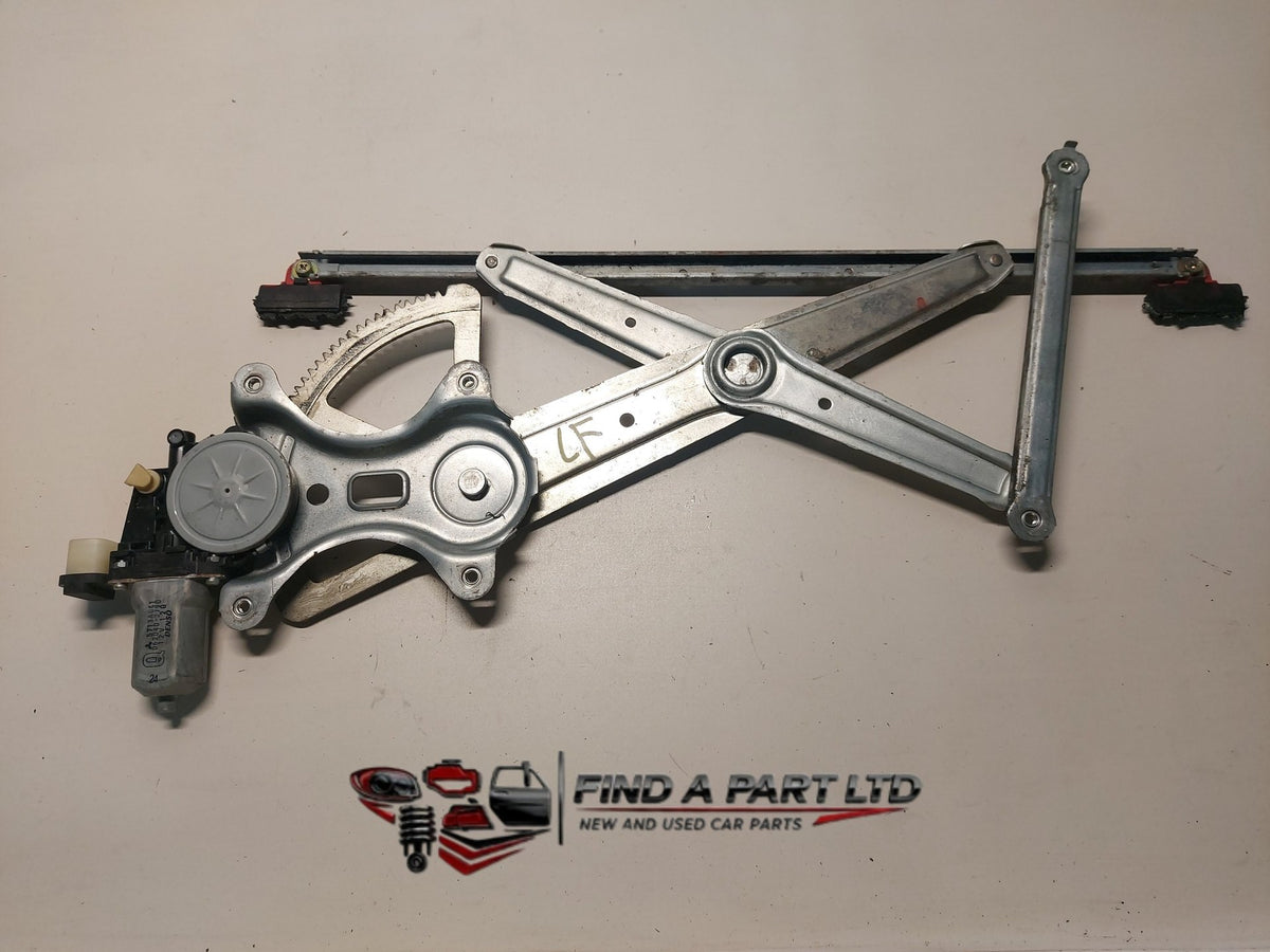 2006 Mitsubishi Colt Z2*W - Left Front Window Regulator/Motor PN: 5713A041