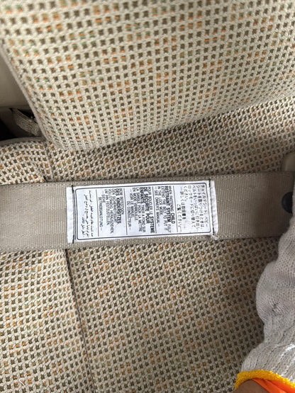 2003-2011 Toyota Raum Z20 NCZ20 - Right Rear Seat Belt PN: