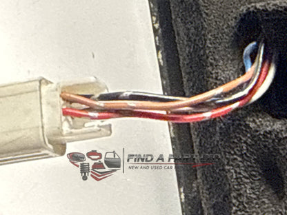2005-2010 Mazda Premacy CR - Right Door Mirror PN: