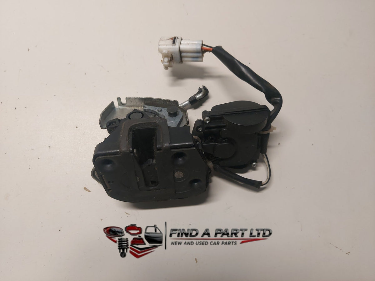 2013 Ford Territory SZ - Left Front Lock Mechanism PN: