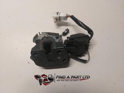 2013 Ford Territory SZ - Left Front Lock Mechanism PN: