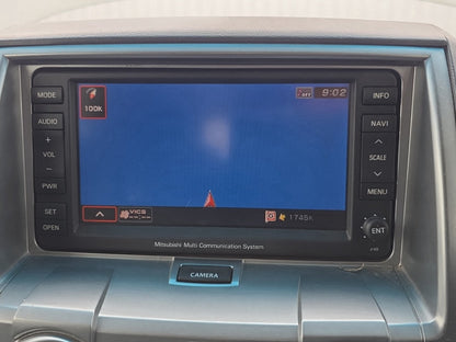2007 Mitsubishi Delica CV5W - Stereo Head Unit PN:
