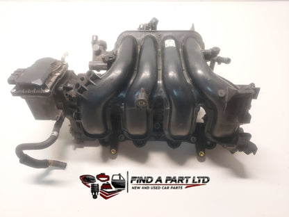 2006 Mazda Axela BK - Intake Manifold PN: 099800-0123