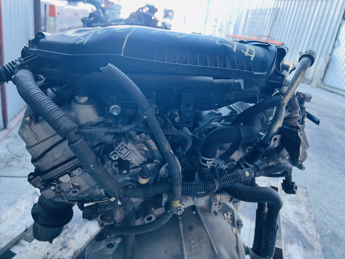 2004-2009 Toyota Mark X X120 GRX120- Engine PN: 4GR