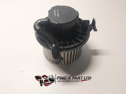 2007 Nissan Note E11 - Blower Motor PN: 523250-3400