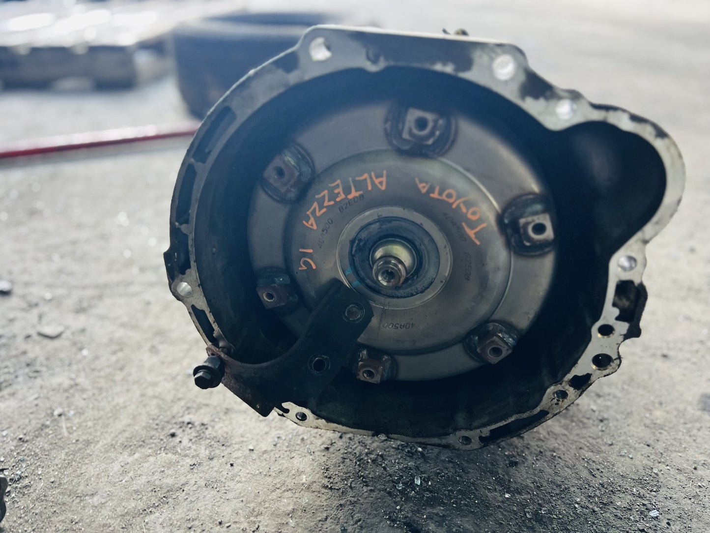 1999-2005 Toyota Altezza XE10 XE10- Transmission PN: 53050