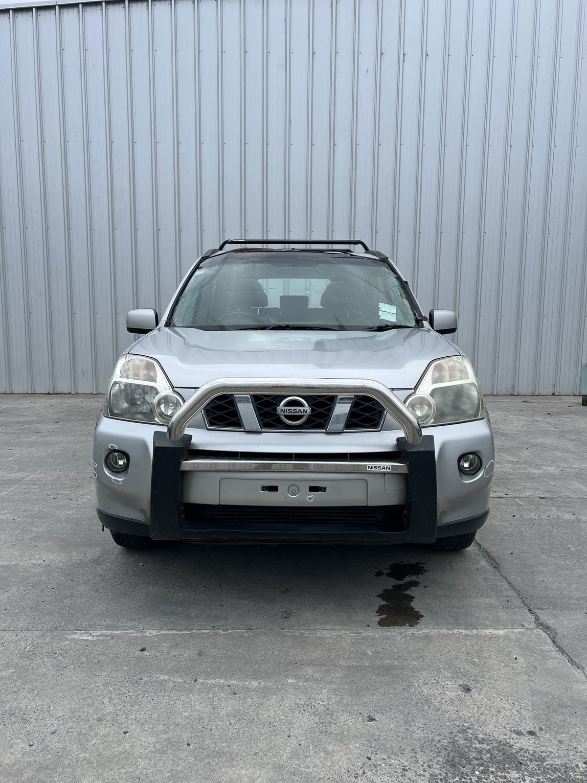 2008-2010 Nissan X-Trail TL T31 JN1TCNT31A0001003
