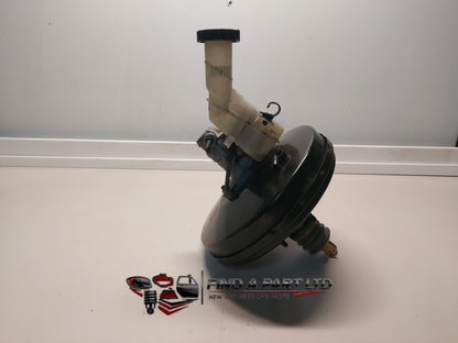 2010 Mitsubishi Outlander CW*W - Brake Booster and Master Cylinder Assembly PN: 4680A010