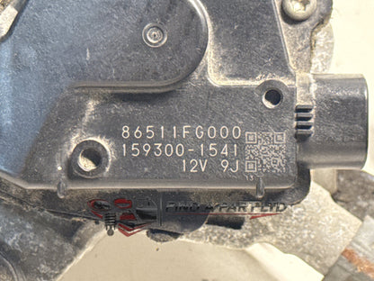 2008 Subaru Impreza GH - Wiper Linkage PN: 159300-1541