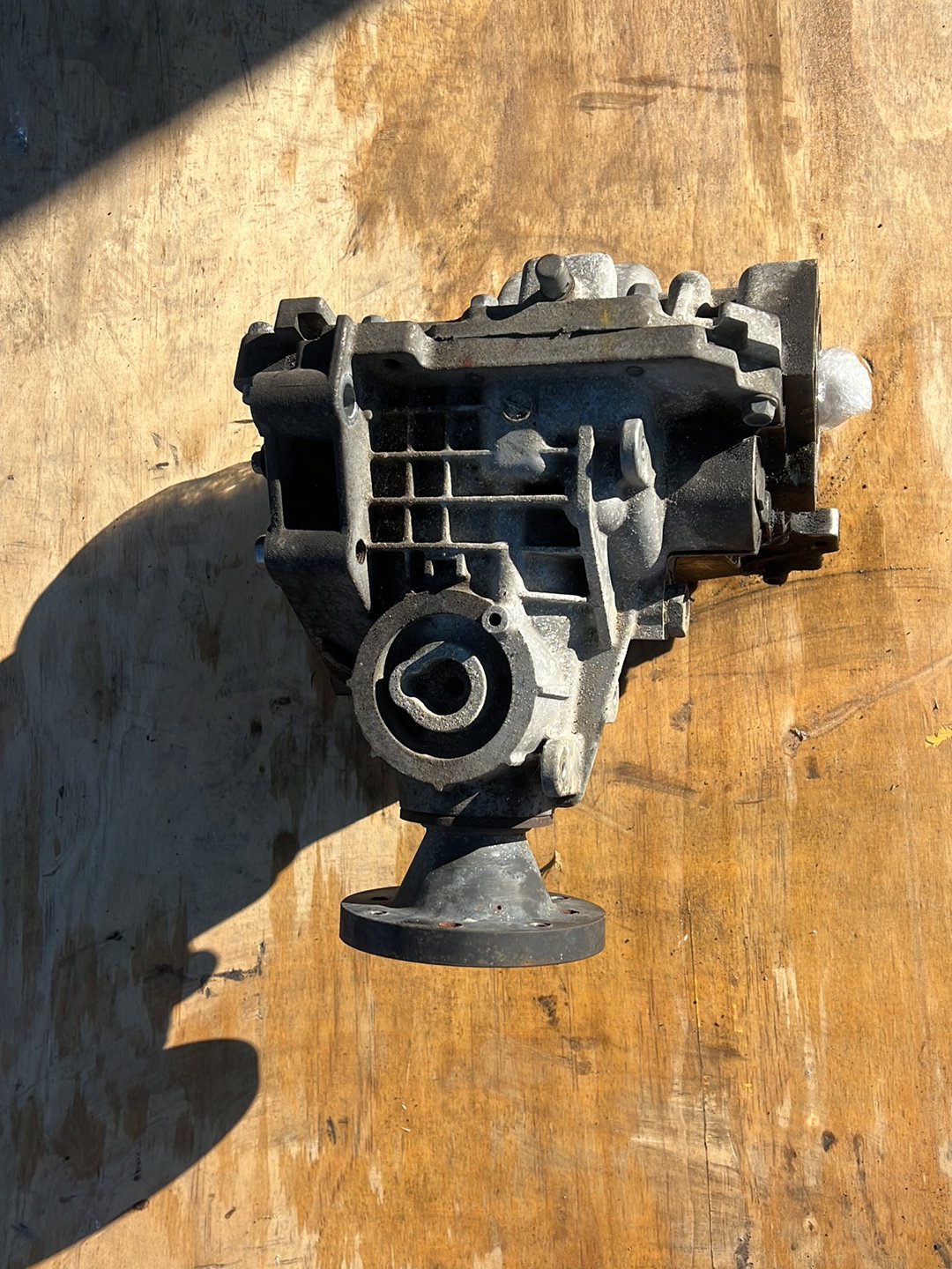 2006-2012 Mazda MPV LY LY3P- Transfer Case PN: