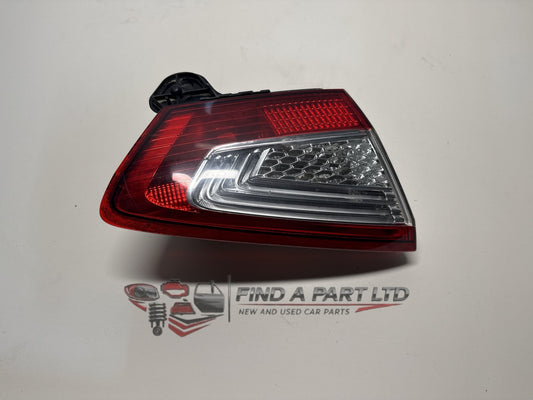 2013 Ford Mondeo MK4 - Left Tailgate Light PN: BS71-13A603-AE