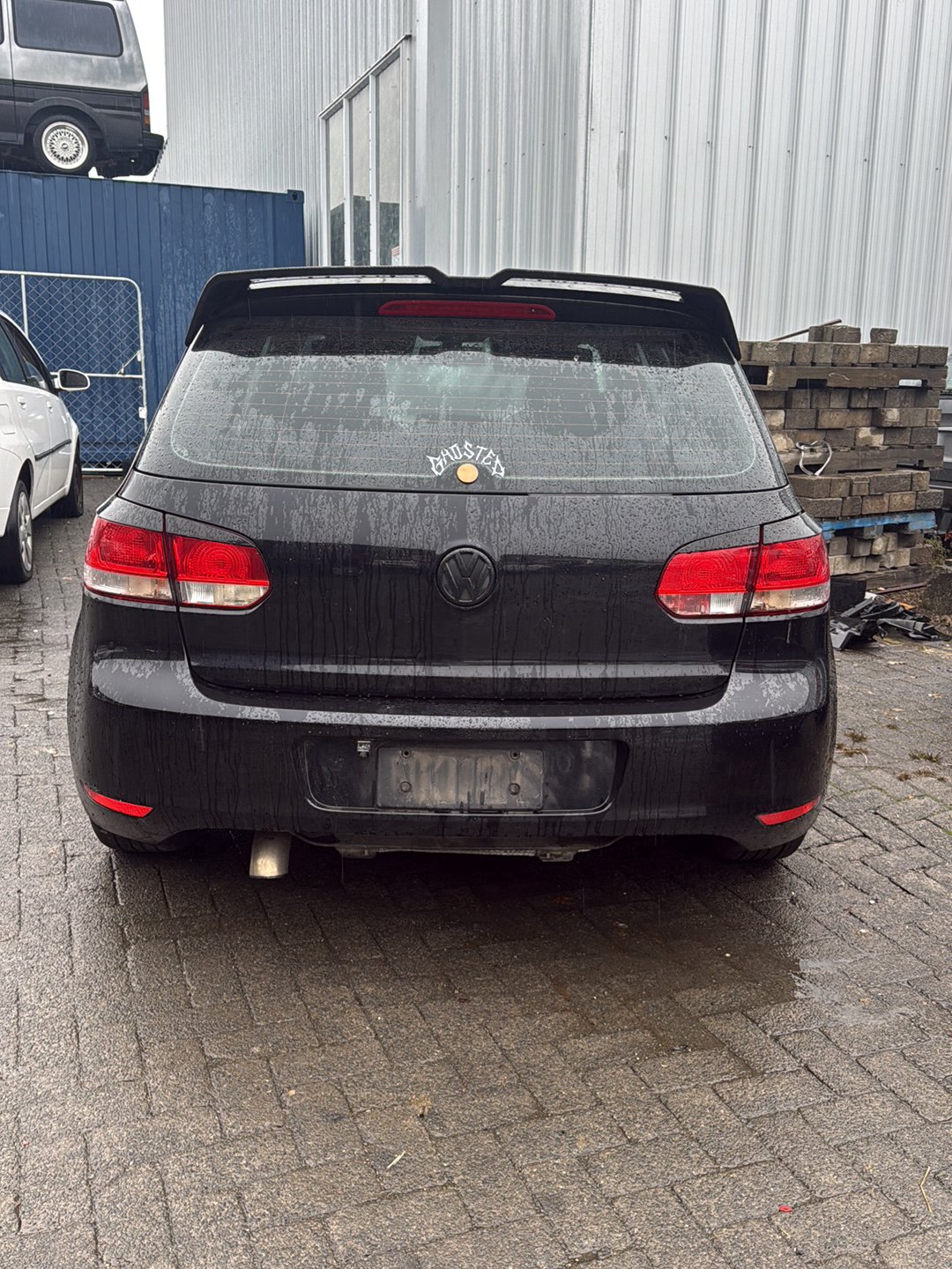 2010 Volkswagen Golf WVWZZZ1KZBW076916