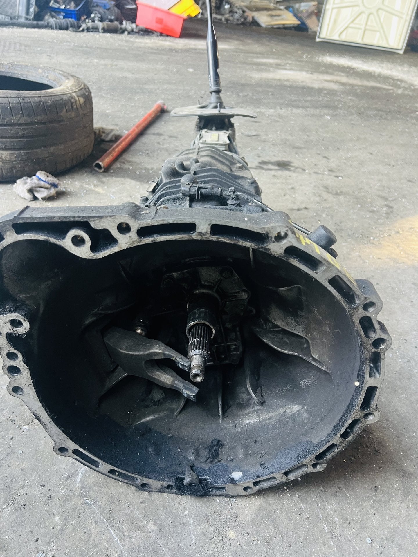 2006-2011 Ford Ranger- Transmission PN: 8TJ08 09262