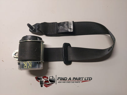 2011 Holden Cruze JH - Right Rear Seat Belt PN: 68-830-9590