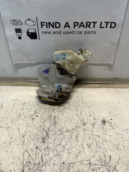 2000-2005 Nissan Bluebird Sylphy- Right Rear Lock Mechanism PN: