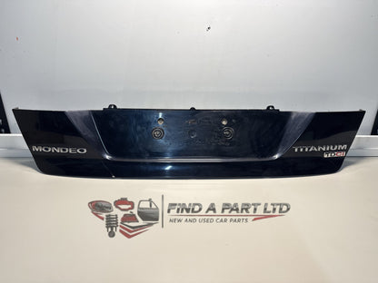 2013 Ford Mondeo MK4 - Tailgate Trim Panel PN: BS71-A423A40-A