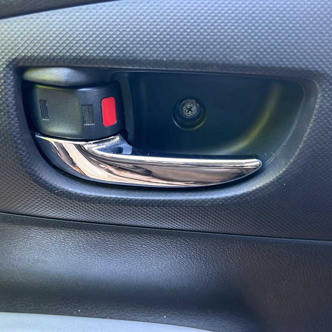 2009-2017 Toyota Wish ZGE20- Left Rear Door Interior Handle PN: