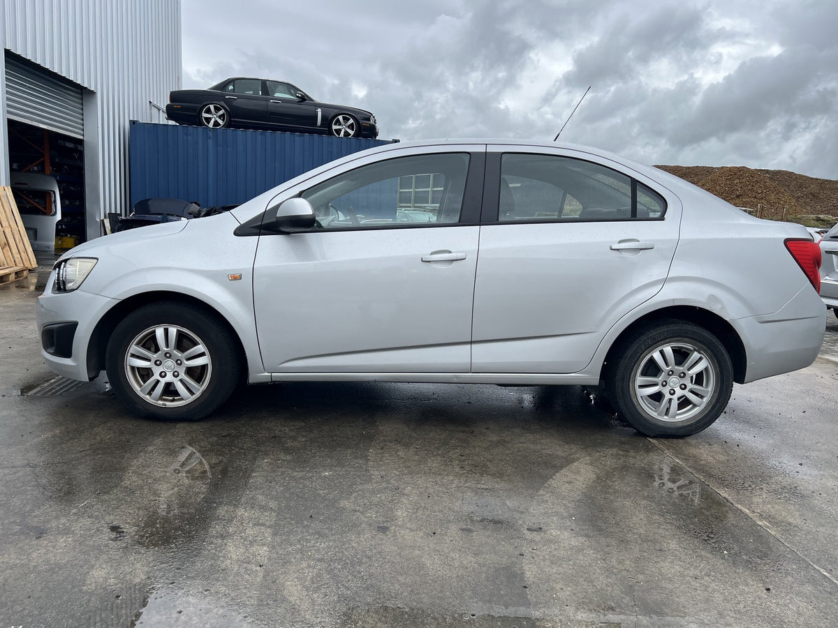 2011-2016 Holden Barina CD TM KL3TA69E9FB000785