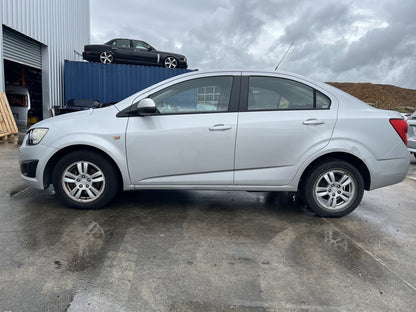 2011-2016 Holden Barina CD TM KL3TA69E9FB000785