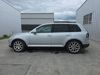 2007 Volkswagen Touareg V-8 WVGZZZ7LZ8D023177