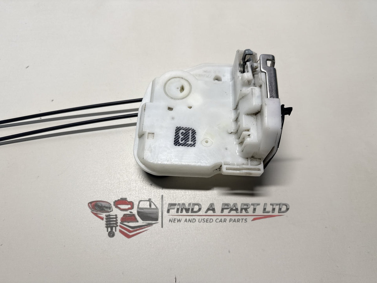 2016 Mitsubishi Outlander GF*W - Right Rear Lock Mechanism PN: A047218