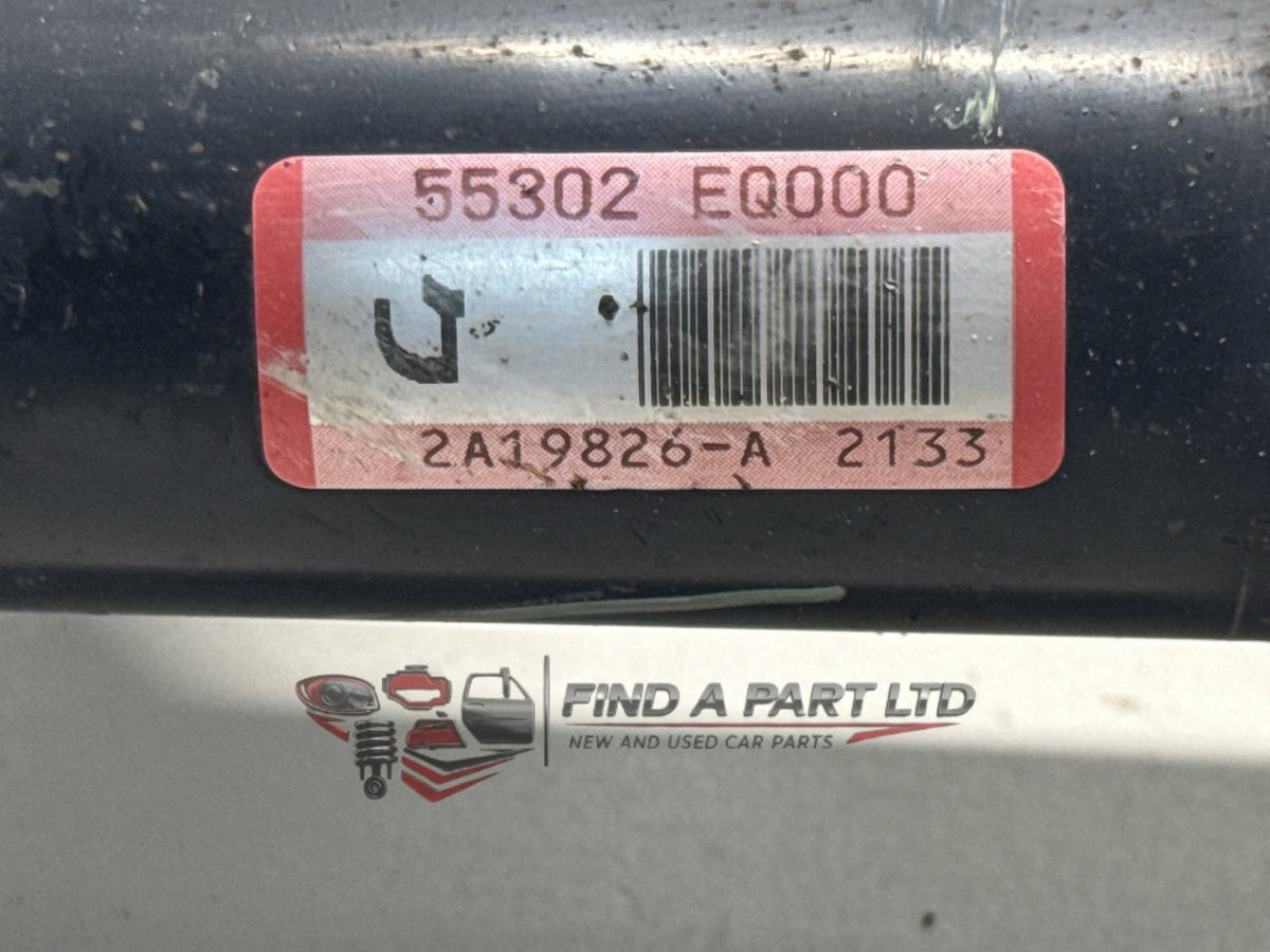 2006 Nissan X-Trail T30 - Right Front Shock Absorber PN: 55302 EQ000