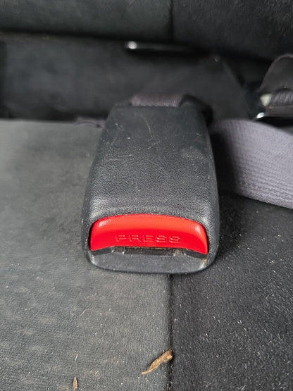 2007 Mitsubishi Delica CV5W - Right Rear Seat Belt Stalk PN: 6080323