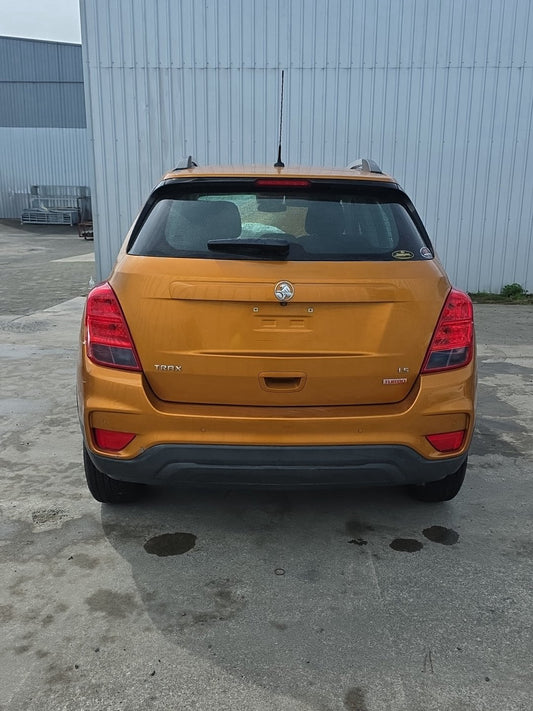 2017 Holden Trax LS TJ MY17