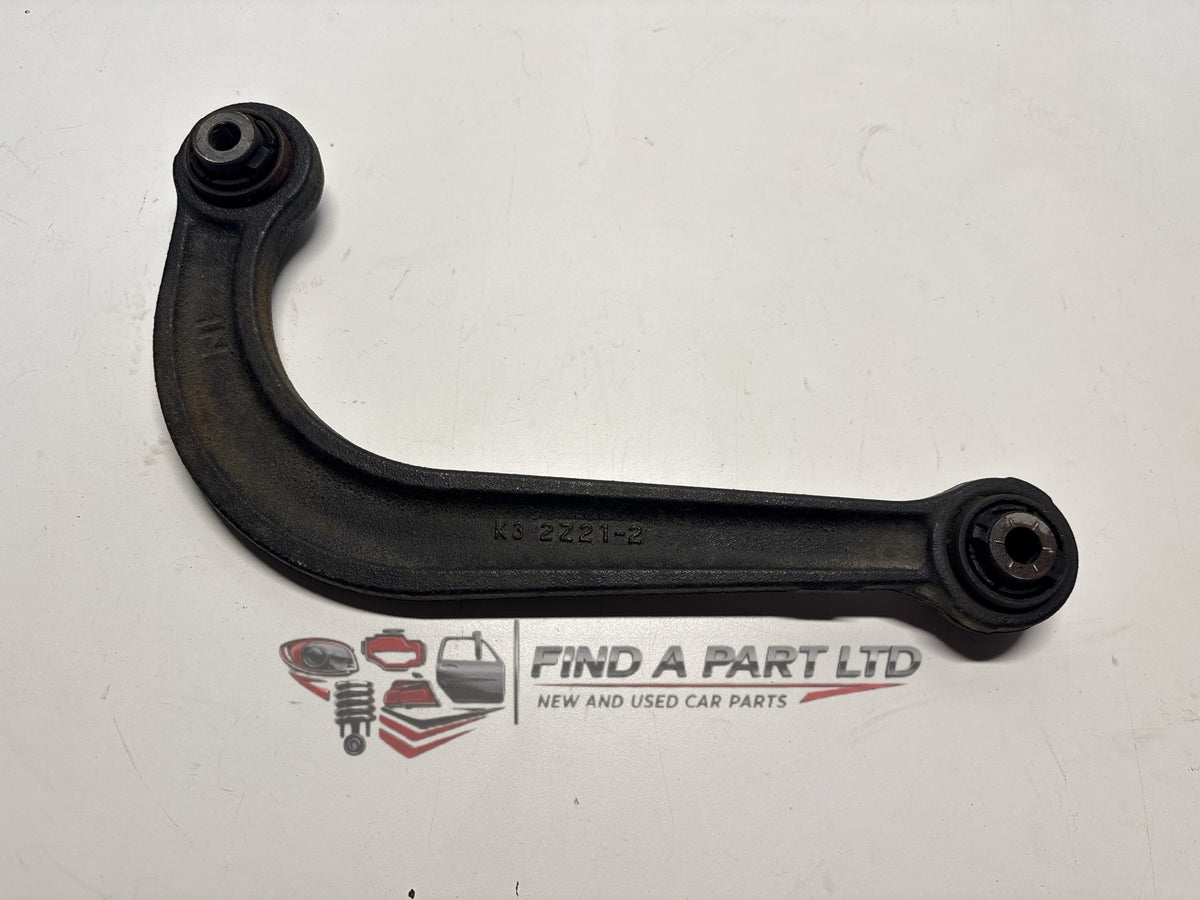 2013 Mazda CX-5 KE - Left Rear Upper Control Arm PN: K3 2Z21-2