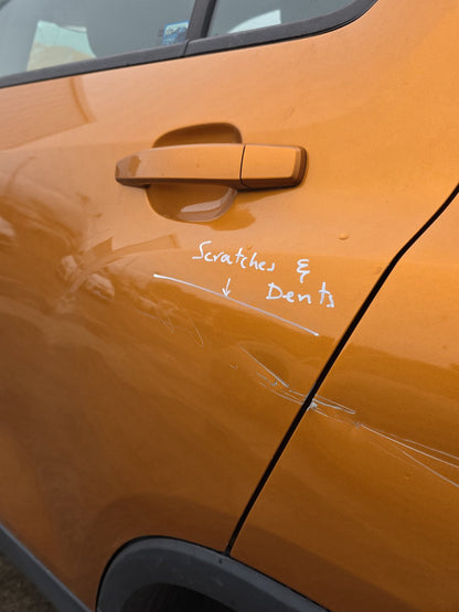 2017 Holden Trax TJ MY17 - Left Rear Door Shell PN: